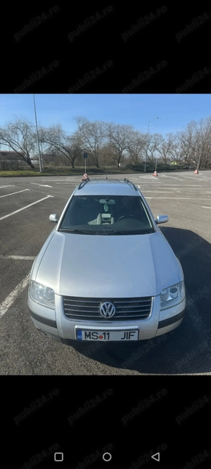 Vând Passat 1.6 benzină  - imagine 5