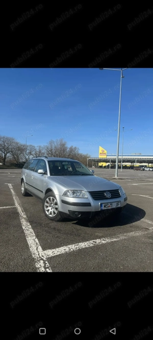Vând Passat 1.6 benzină  - imagine 2