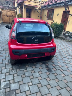 Citroen c1 - imagine 4