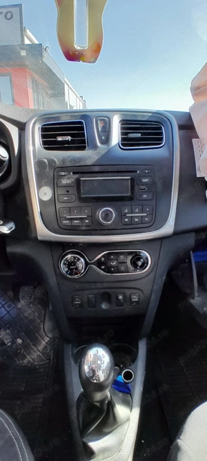 Dezmembram Dacia Logan MCV 2 1.5 dCi K9K 626 cod cutie JR5 336 - imagine 4