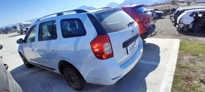 Dezmembram Dacia Logan MCV 2 1.5 dCi K9K 626 cod cutie JR5 336 - imagine 5