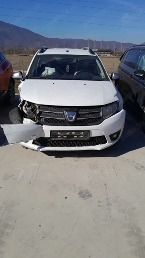 Dezmembram Dacia Logan MCV 2 1.5 dCi K9K 626 cod cutie JR5 336 - imagine 3