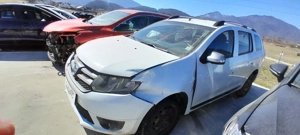 Dezmembram Dacia Logan MCV 2 1.5 dCi K9K 626 cod cutie JR5 336 - imagine 7