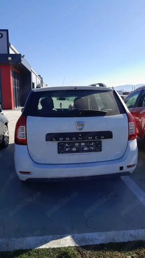 Dezmembram Dacia Logan MCV 2 1.5 dCi K9K 626 cod cutie JR5 336 - imagine 2
