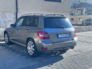 Mercedes Benz GLK 220  - imagine 4