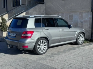 Mercedes Benz GLK 220  - imagine 3