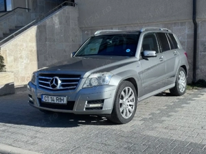 Mercedes Benz GLK 220  - imagine 5