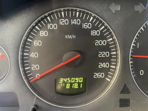 2005 Volvo V70 D5 , 185 cp , 6 viteze manual - imagine 9