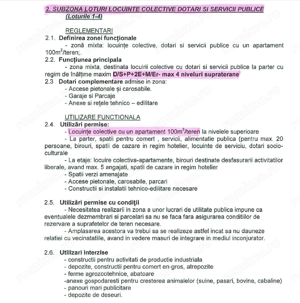 Remetea Mare - teren locuinte colective si servicii - toate utilitatile - imagine 5