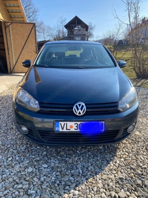 Volkswagen Golf 6