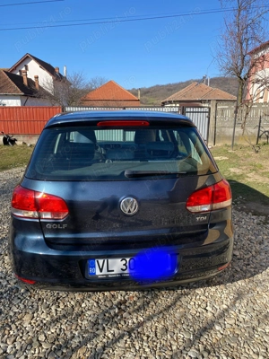 Volkswagen Golf 6 - imagine 2