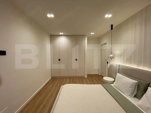 Apartament 2 camere PREMIUM, terasă, parcare, bloc nou, zona VIVO - imagine 9