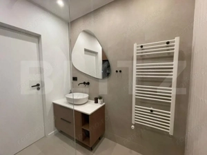 Apartament 2 camere PREMIUM, terasă, parcare, bloc nou, zona VIVO - imagine 12