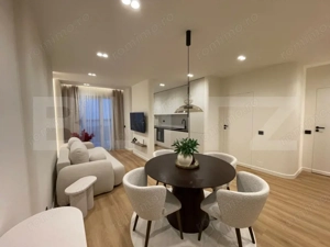 Apartament 2 camere PREMIUM, terasă, parcare, bloc nou, zona VIVO - imagine 5
