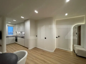 Apartament 2 camere PREMIUM, terasă, parcare, bloc nou, zona VIVO - imagine 14