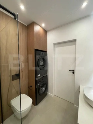 Apartament 2 camere PREMIUM, terasă, parcare, bloc nou, zona VIVO - imagine 13