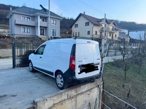 Dokker înmatriculat 2018 1.5 DCI 90 CP 3350Euro+TVA - imagine 3