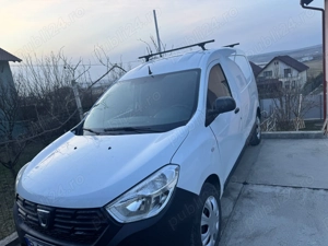 Dokker înmatriculat 2018 1.5 DCI 90 CP 3350Euro+TVA - imagine 4