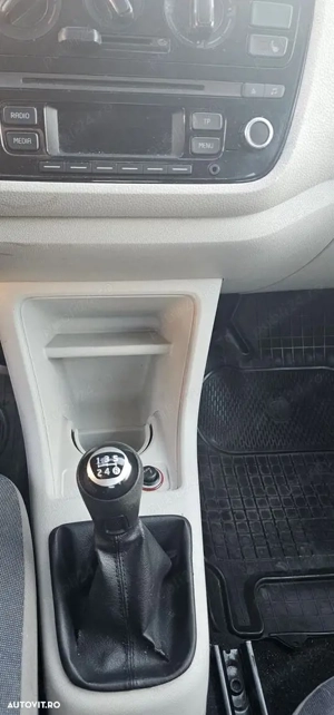 Volkswagen up! 2012 Distributie schimbata Km putini - imagine 8