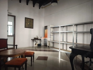 Timpuri Noi,  2 camere inalte, 60 mp, birou  workshop