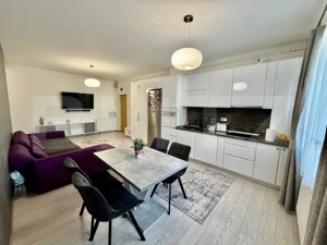 Apartament cu 3 camere, 65 mp, etajul 1, parcare cu CF, la 5 min de Vivo