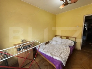 Apartament 4 camere, decomandat, 80 mp, zona Galata - imagine 4
