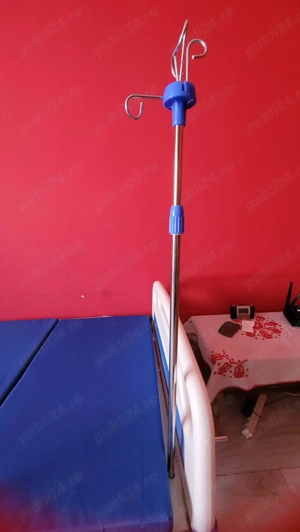 Vand urgent pat medical + accesorii ingrijire la domiciliu
