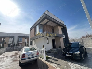 Casa individuala - 150 mp utili - 5 camere - 3 bai