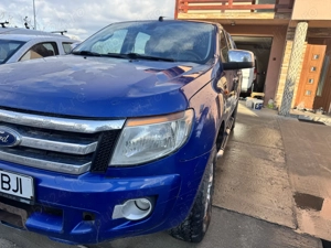 Ford Ranger 2016 înmatriculat  - imagine 2