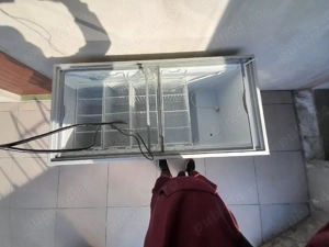 de vânzare lada pentru inghetata noua 