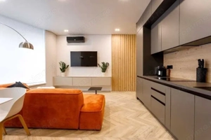 Garsonieră Modernă de Închiriat   Zona Floreasca