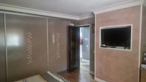 Apartament 3 camere modern, spațios, parter, bloc reabilitat, balcon