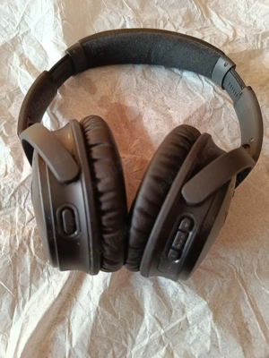 Casti wireless cu anularea zgomotului Bose Quiet Comfort 35 II Black - imagine 4