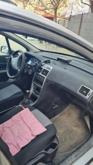 Peugeot 307 2004 - imagine 4