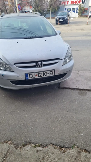 Peugeot 307 2004