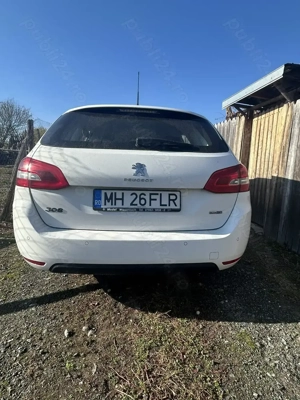 supet pret,Peugeot 308 hdi 2016,4700euro neg  - imagine 2