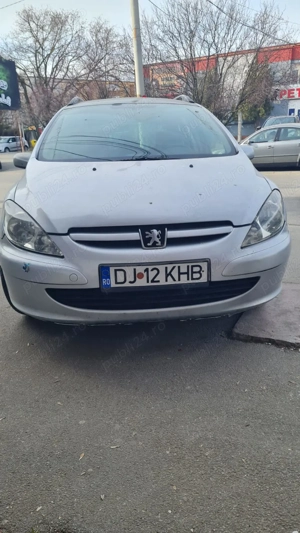 Peugeot 307 2004 - imagine 2
