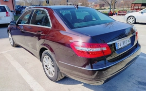 Mercedes E220 cdi, Elegance, BlueEFFICIENCY, în stare excelentă! - imagine 6