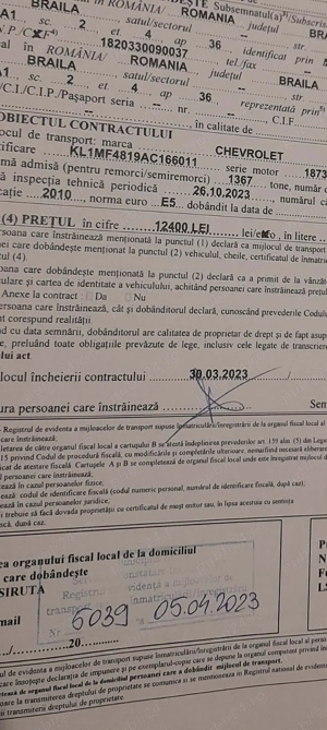  Chevrolet Spark an de fabricație 2010 - imagine 7