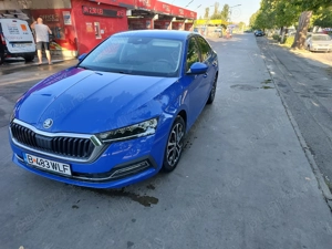 Octavia Style 1.5 TSI , 150 CP  110 KW, Cutie de viteze manuala 6 trepte, Nov 2020