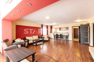 Apartament mobilat 3 camere zona Onix