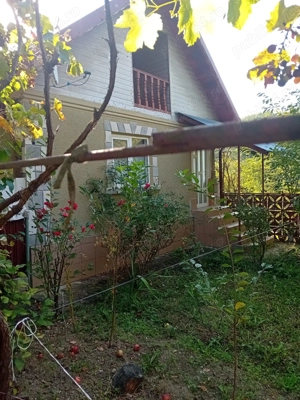 Casă cochetă și teren generos de 900 mp în Bezdead (Tunari)   Liniște și confort