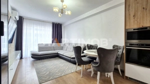 Apartament 3 camere parcare subterana Dinamic Residence