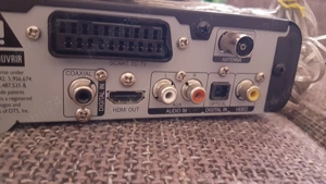 Home Cinema PHILIPS 5.1   Ca Nou   Control din telecomanda TV -HTS3270