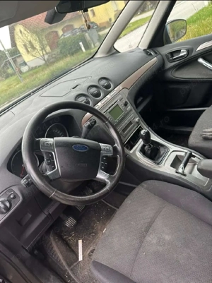 Ford galaxy 1.8 tdci DURATORQ, an 2007 pt. dezmembrat - imagine 4