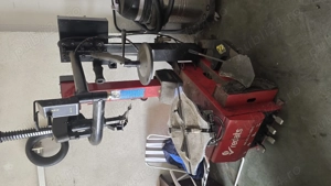 Pachet aparatura de vulcanizare