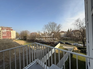 ISHO - Apartament modern cu 2 camere, Et3, pet friendly, Bega-river view - imagine 3