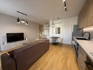 ISHO - Apartament modern cu 2 camere, Et3, pet friendly, Bega-river view - imagine 8