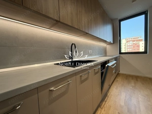 ISHO - Apartament modern cu 2 camere, Et3, pet friendly, Bega-river view - imagine 6