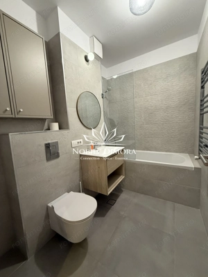 ISHO - Apartament modern cu 2 camere, Et3, pet friendly, Bega-river view - imagine 12
